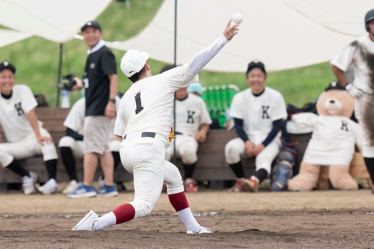 19年ぶりの再戦…37歳になった早稲田実vs駒大苫小牧、あのメンバーたち　©Masaki Fujioka