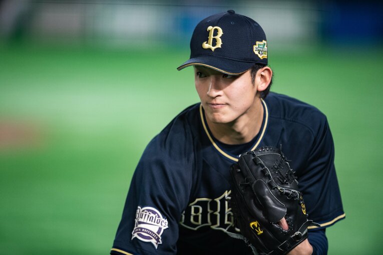 昨季の日本シリーズ　©Nanae Suzuki