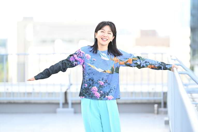 大橋未歩「エゴサ、4種類でしちゃうんですよ」人気フリーアナウンサーが悩み、考えた“誹謗中傷問題”「私のことを嫌いな人もいる状況が健全」(9)