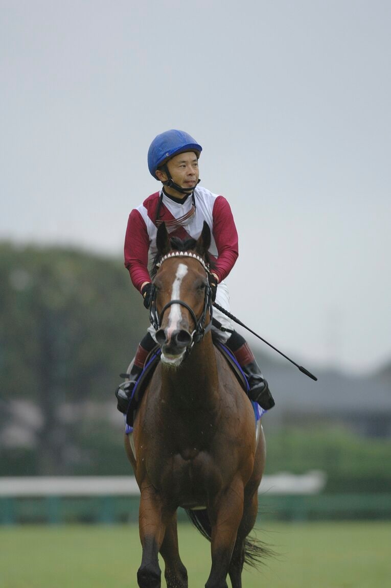 スプリンターズS制覇からわずか半年後、アストンマーチャンは急性心不全により急死。“薄命の名牝”として今も愛されている　©Keiji Ishikawa