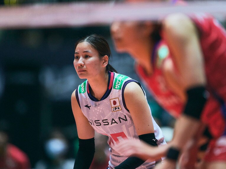 2023年パリ五輪予選　©︎Yuki Suenaga