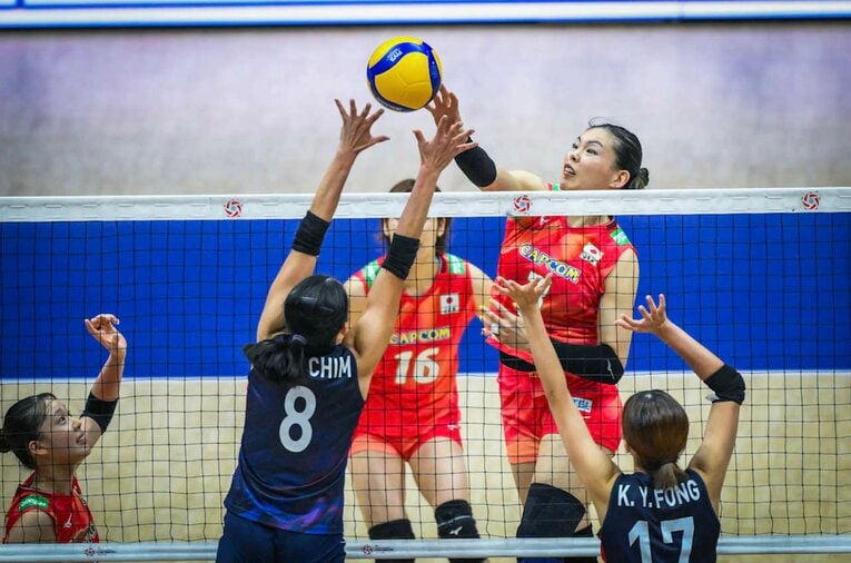 ©︎Volleyball World