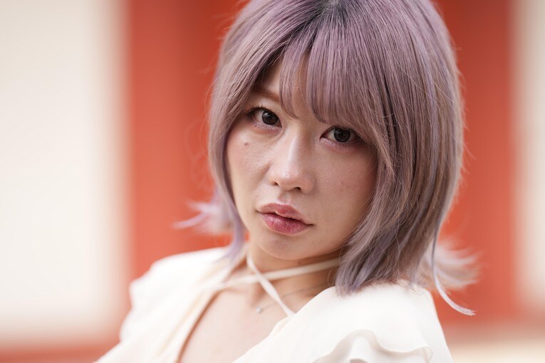 人気プロレスラー・中野たむの撮りおろしフォト　©Essei Hara