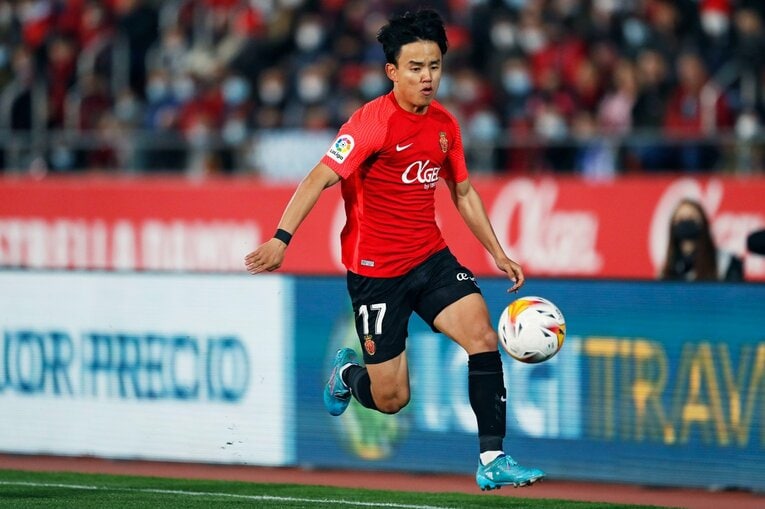 「クボ潰しにロドリゴが戻ってこない？」 “レアルでのライバル”に削られた久保建英… 手痛い敗戦の内実〈撮影者の視点〉(12)