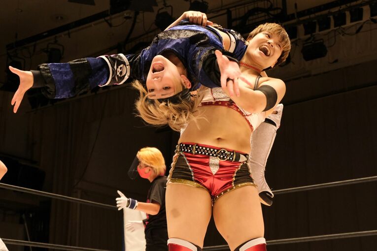 アクトレスガールズ、涙の“聖地”大一番…「自分のことより周りのこと」の精神が“闘う女優たち”を強くする(22)