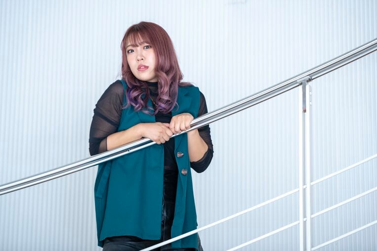 9歳でプロテスト合格…スターダム・AZMが“大人のチャンピオン”になるまで「“子供だから”が嫌だった」《20歳特別グラビア》(86)