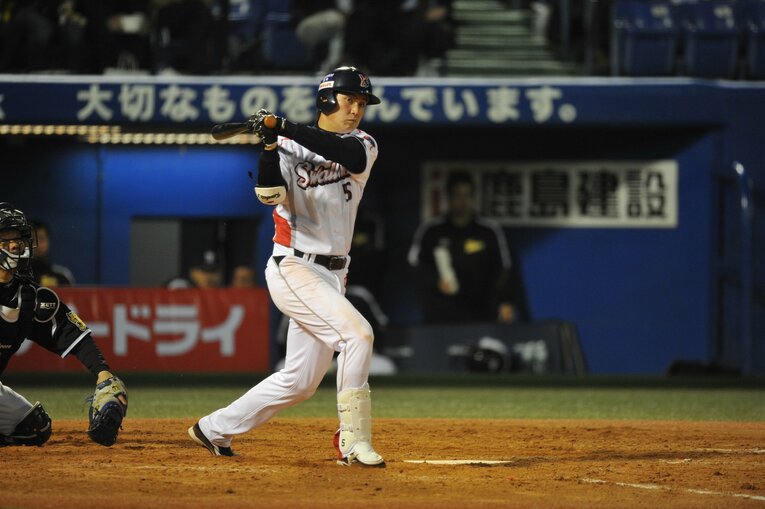 川端慎吾（2012年）©︎Hideki Sugiyama