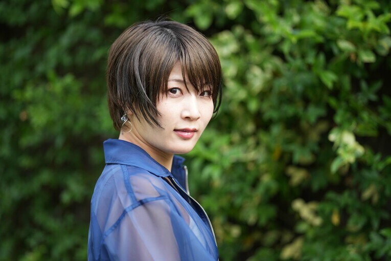 人気女子レスラー・安納サオリの撮りおろしフォト（全57枚）©Essei Hara