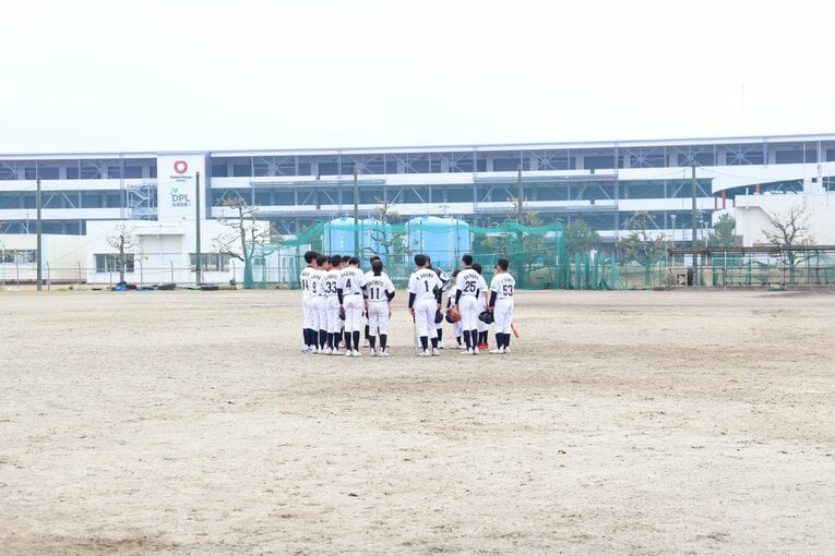 現在指導するのは、かつて所属した社会人チームから「プリンス」の名を冠する少年野球チームだ　©Genki Taguchi