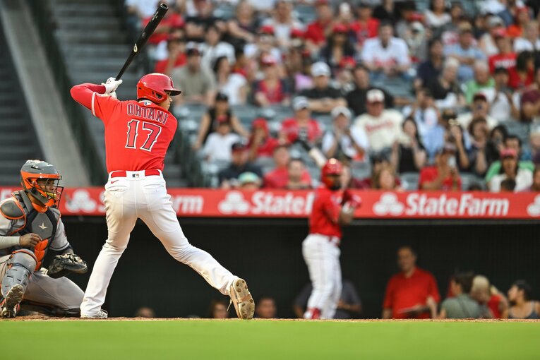 現地でも「大谷を契機に」野球の魅力に目覚めるファンも多いようだ　©Nanae Suzuki