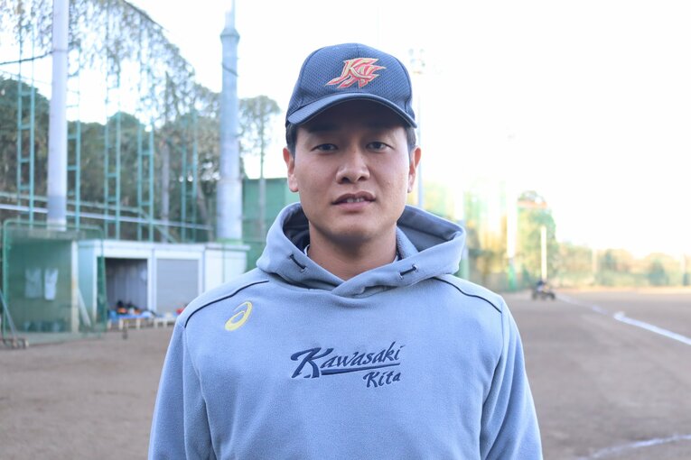 神奈川県立川崎北高校　川村太志監督　©Kou Hiroo