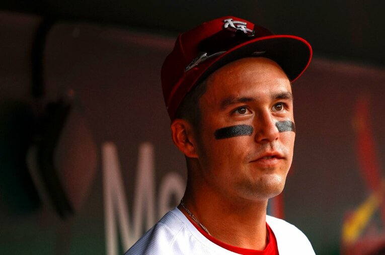 故障による離脱から7月に復帰したラーズ・ヌートバー。母・久美子さんは祈る思いで息子の活躍を見守っている ／ photograph by Getty Images