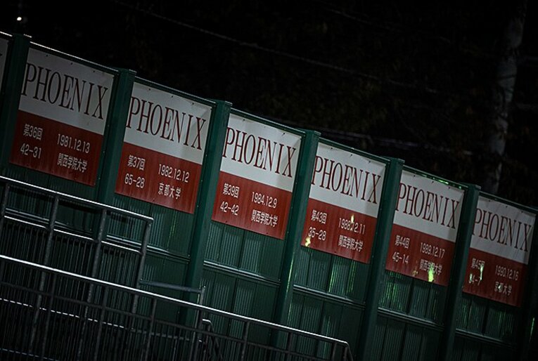 日大アメフト部の真実、その光と影（前編）あのタックルが生んだ断層と空中分解。(5) ／ photograph by Takuya Sugiyama