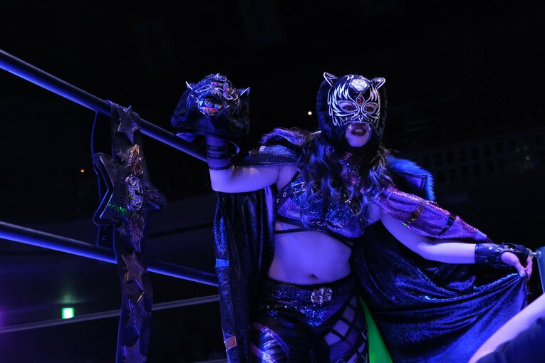 大物だけど“ド天然”…KAIRIはスターダム復帰リングでいかに観客を熱狂させたか？「ほーちゃんはスーパースターになっても変わらない」(45)