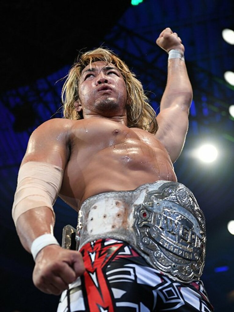 棚橋コールが内藤コールに負けた夜。棚橋弘至、エース完全復活への苦渋。(3)