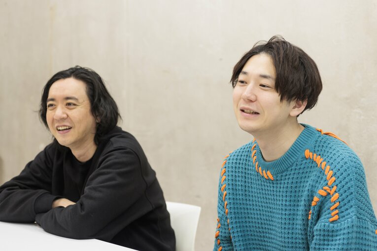 「“M-1最下位はおいしい”って本当ですか？」ダイヤモンドが本音で語る、M-1の記憶「あのとき、キュウが僕らの点を下回るのは嫌だった」(3)