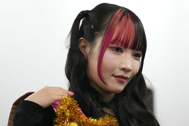 伊藤麻希　©Essei Hara