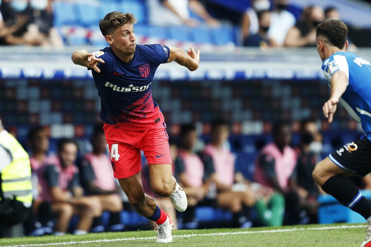 “アジア人差別疑惑”後に古巣復帰したグリーズマンを撮りに行ったら…「アディショナルタイム10分」の信じられない結末〈激写〉(23)