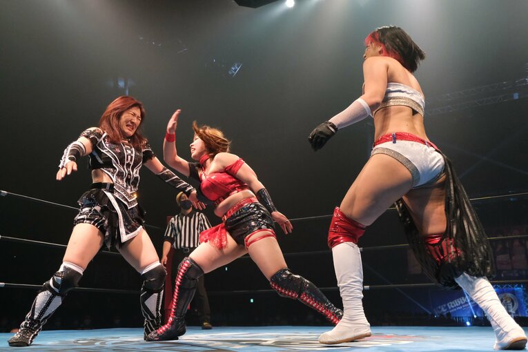 団体解散の危機も…藤本つかさ休業、春輝つくしは笑顔で引退　アイスリボンのイズムと未来「プロレスは見るものじゃない、やるものです（笑）」(28)