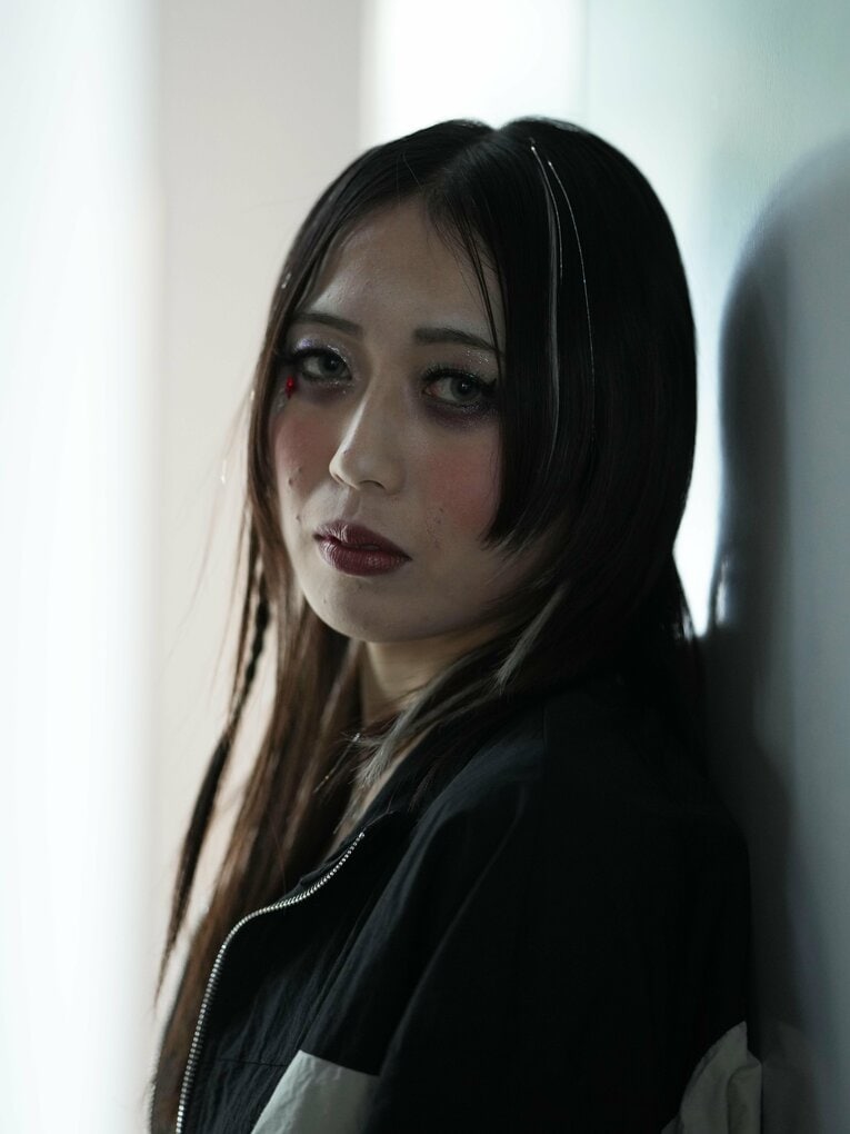 人気プロレスラー・上谷沙弥の撮りおろしフォト（15枚目／全19枚）©Essei Hara