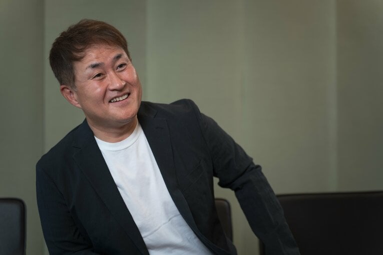 神奈月56歳が明かす“あの武藤敬司ものまね”誕生のウラ話…テレビを見た橋本真也からの電話「絶対に似てるからやり続けたほうがいいよ」(6)