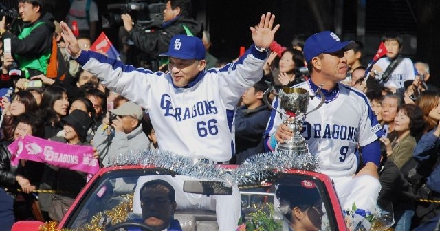 3／3）「冷たい人…実はそう思っていました」井上一樹監督が明かす