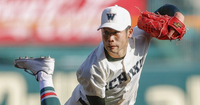 オリックス1位は2年連続で 剛腕 高校生 ヤクルト1位は抽選覚悟の 即戦力 左投手 ドラフト全指名予想 オリ ヤクルト ロッテ編 ドラフト会議 プロ野球 Number Web ナンバー