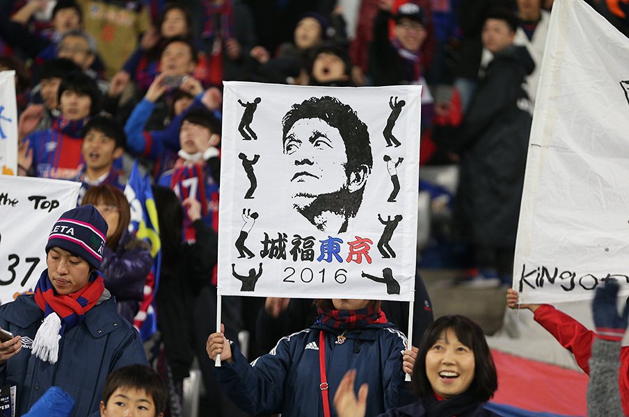 9得点よりもスタイルの片鱗が衝撃!城福体制のFC東京が覆した懐疑論。<Number Web> photograph by J.LEAGUE PHOTOS