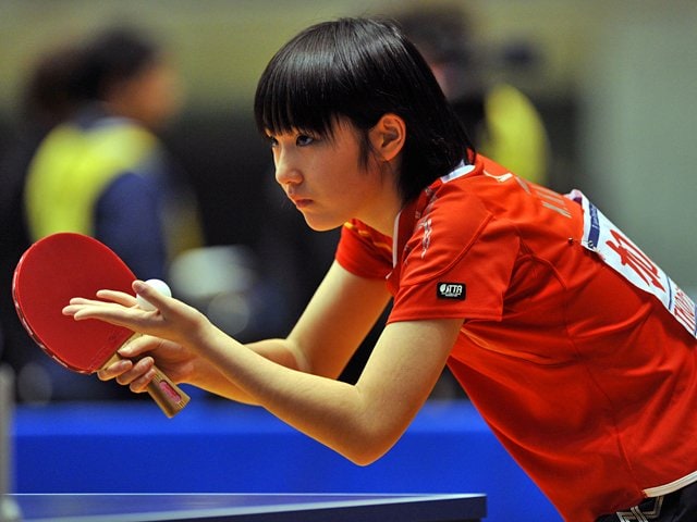 なぜ卓球は小学生でも活躍できる 日本卓球界独特の強化体制を検証 卓球 Number Web ナンバー