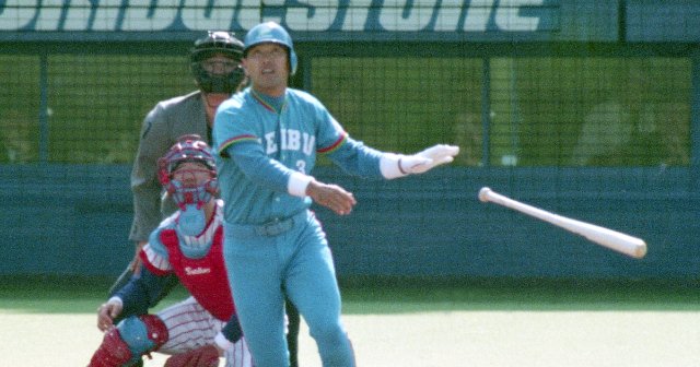 パ・リーグの四番にあんな失礼なボールを…」野村克也がボヤいた清原