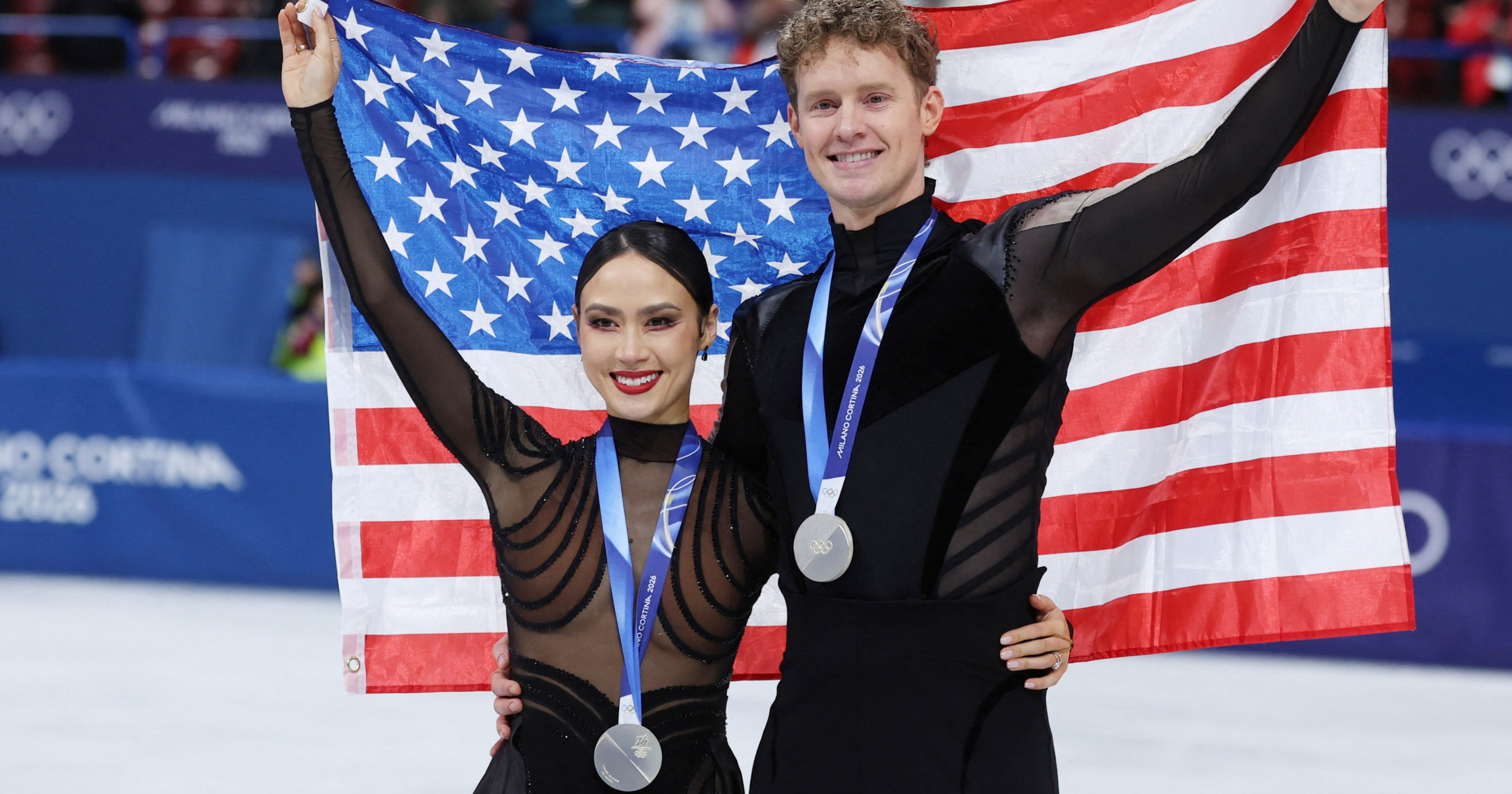 自国選手を高くするのは“当たり前”」アメリカで大論争…五輪アイス