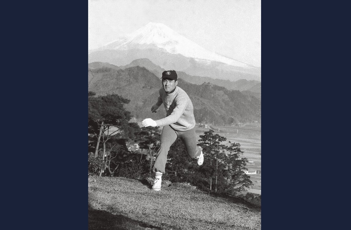 四番サード長島」とは、ひとつづりの日本語…長嶋茂雄は富士山のような