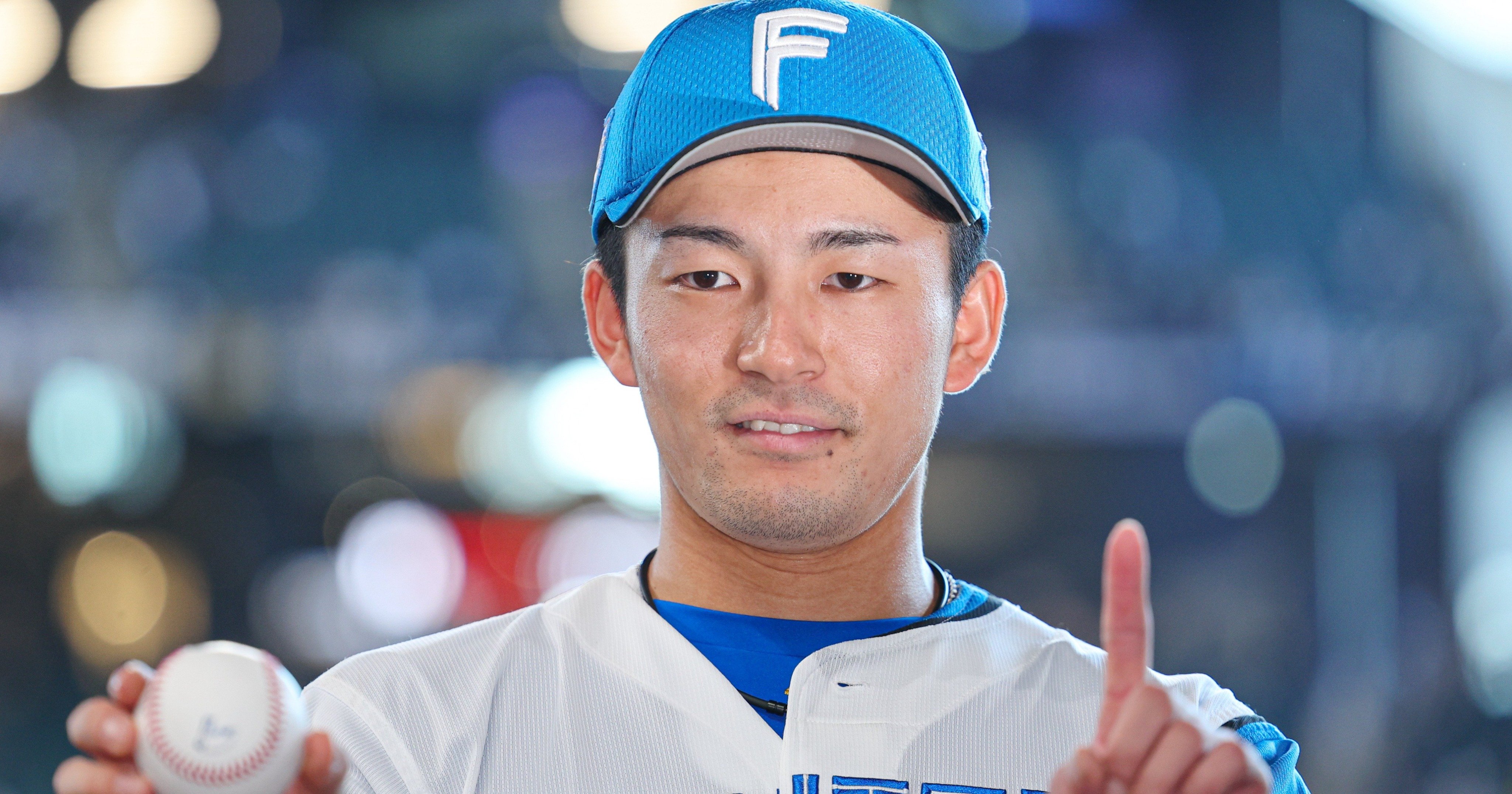 新庄剛志監督の奇策に「マジやん…」日本ハム“恐怖の9番”水野達稀
