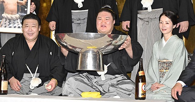 男 境川”親方がみた男の夢。豪栄道全勝優勝と部屋設立の物語。（3／3