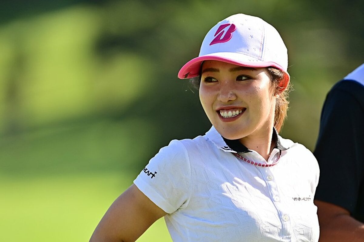 JLPGA {cA[ 435 YouTube>1{ ->摜>7 