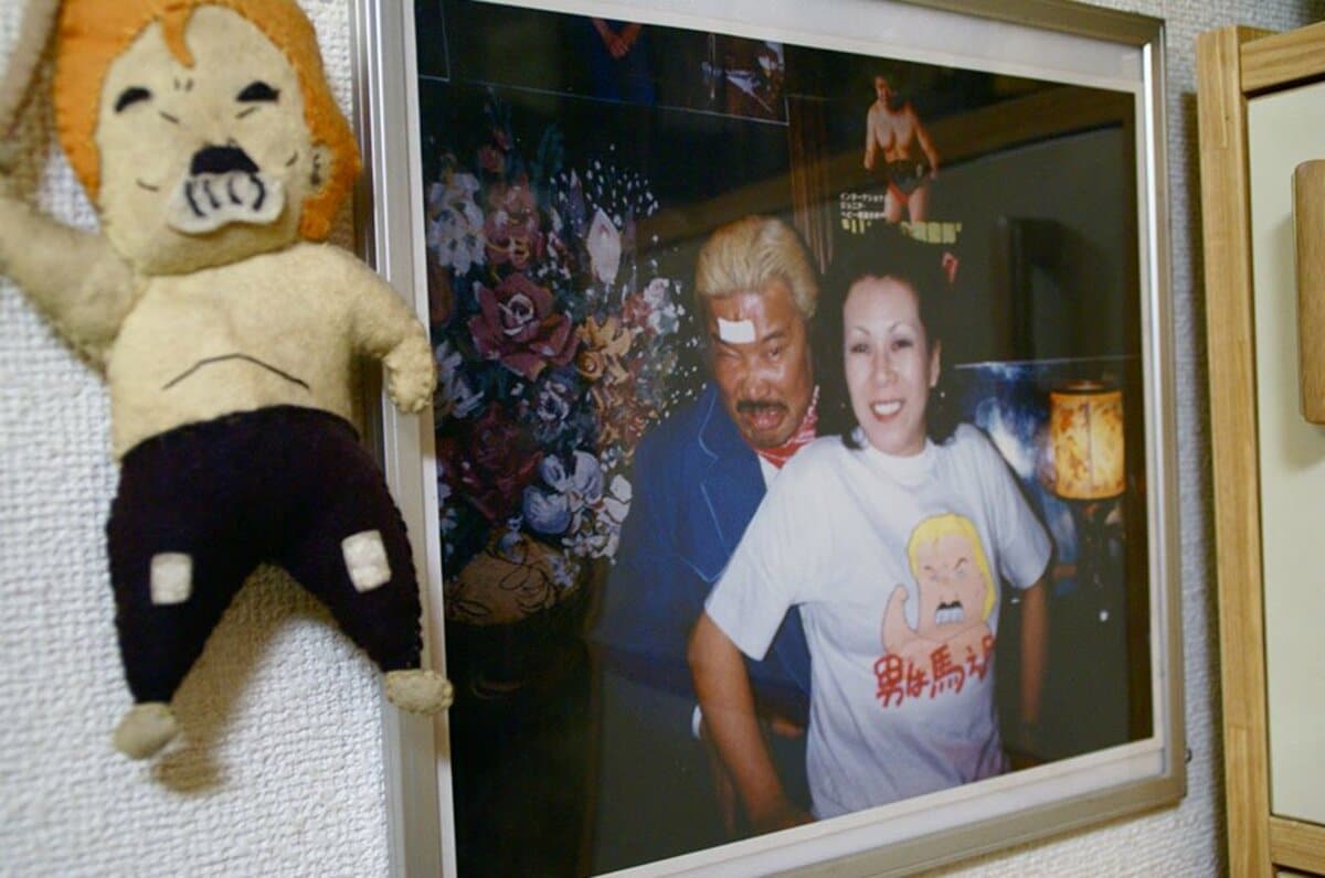 口が半開き、返事が返ってこん…」胸下不随となった上田馬之助は、夫人