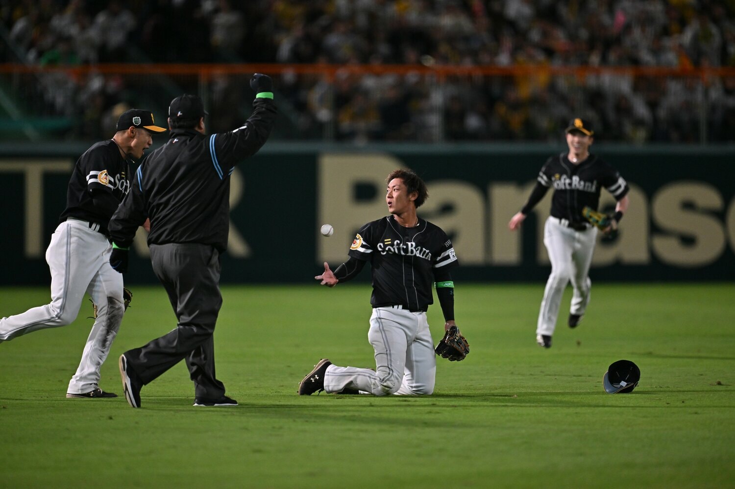 しかしながら、かかとを痛め第4戦では欠場に　©️Hideki Sugiyama