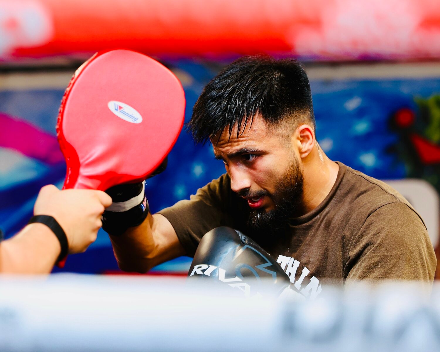 ©︎Mikey Williams/Top Rank