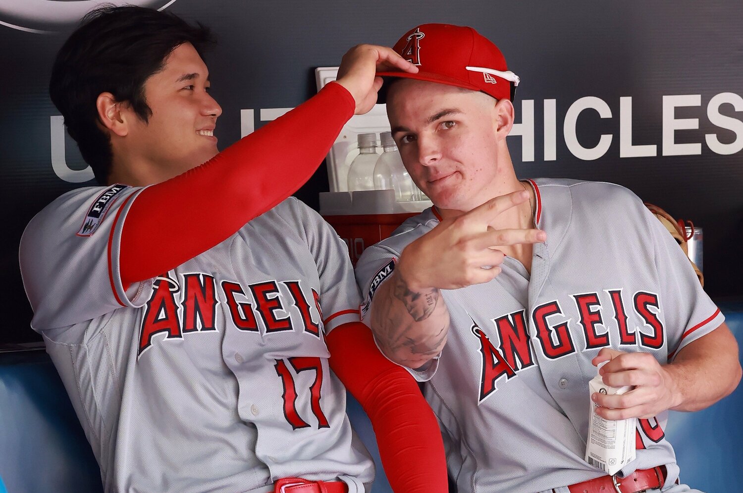 「それが僕らの仕事でもある」“大谷翔平についての質問”に元チームメイトが明かした本音…大谷のチームが変わっても“グッド・ガイ”に囲まれる日常＜Number Web＞ photograph by Getty Images