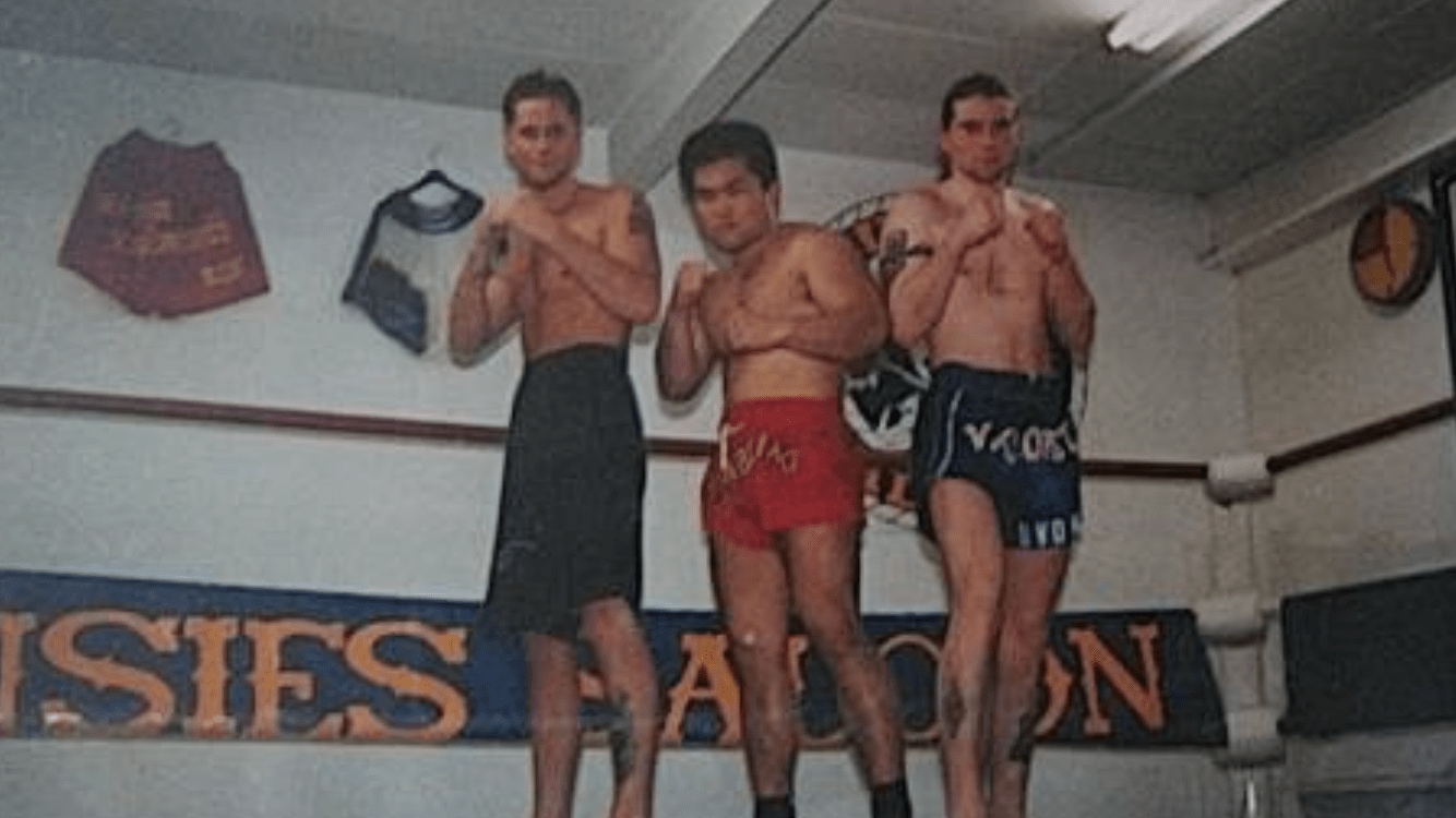 オランダ修行時代