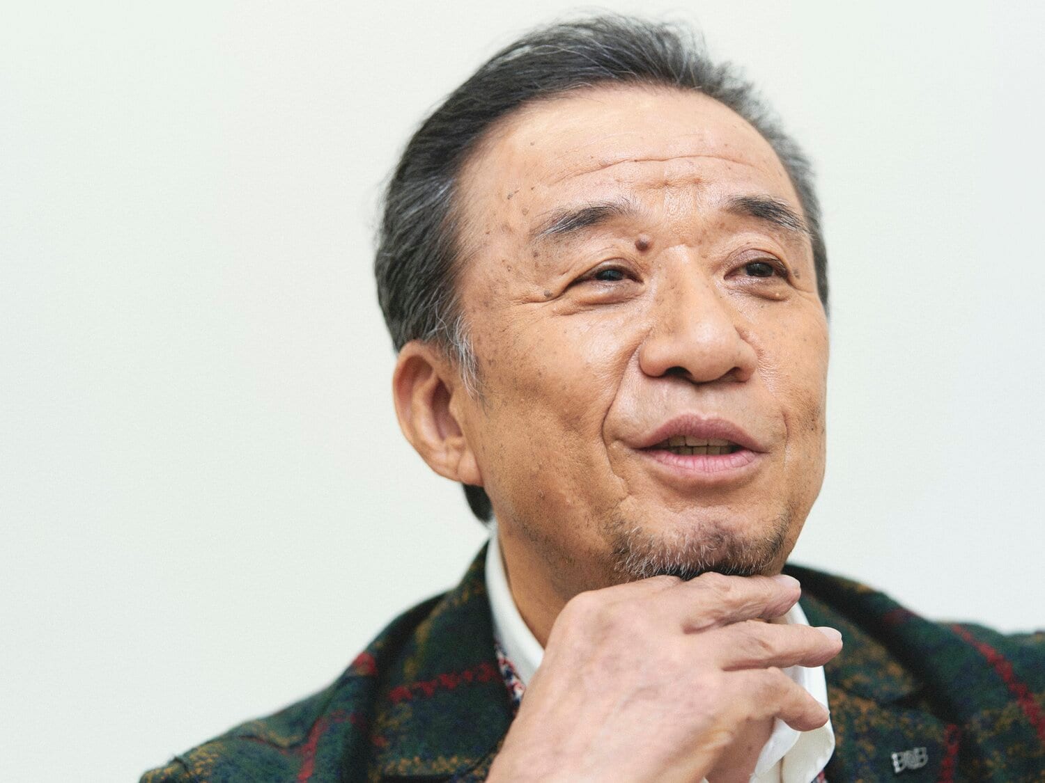 オードリーは『ラ・ママ新人コント大会』を経由して2008年のM-1グランプリで準優勝。渡辺はブレイク前からそのポテンシャルを高く評価していた　©Yuki Suenaga