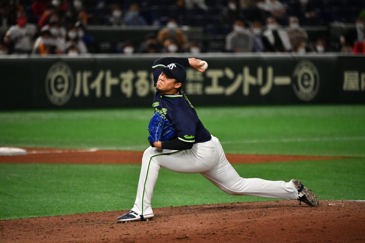 2021年の清水　©Hideki Sugiyama