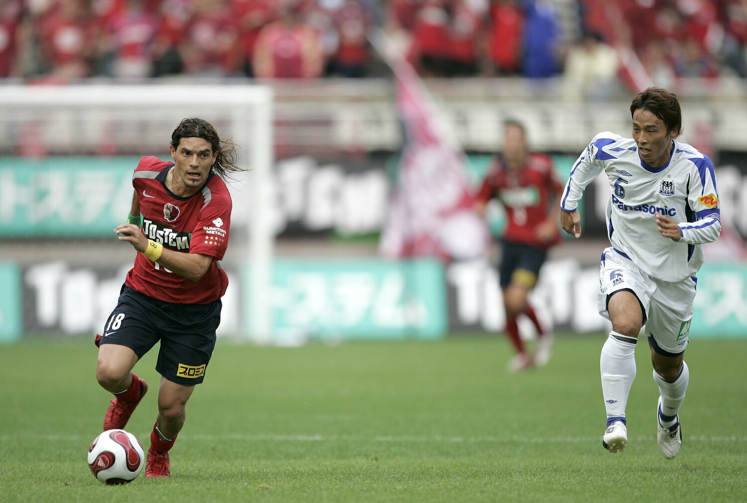 ©Sports Graphic Number