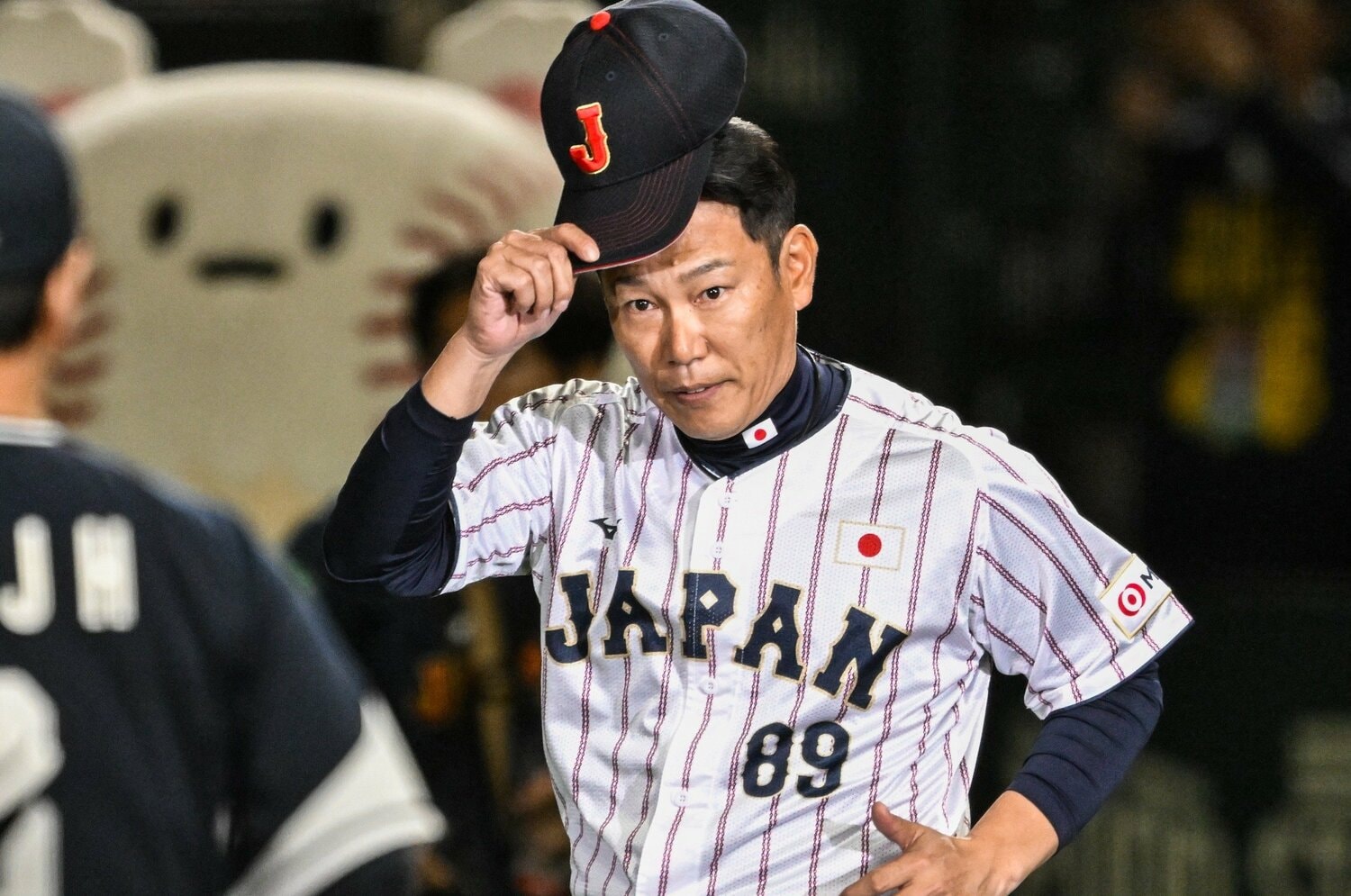 井端監督がホメた「（曽谷は）良かったねー」現場記者が聞いた…WBC30人枠に急浮上する“意外な2人”、コーチが「足のスペシャリストは絶対必要」＜Number Web＞ photograph by Nanae Suzuki