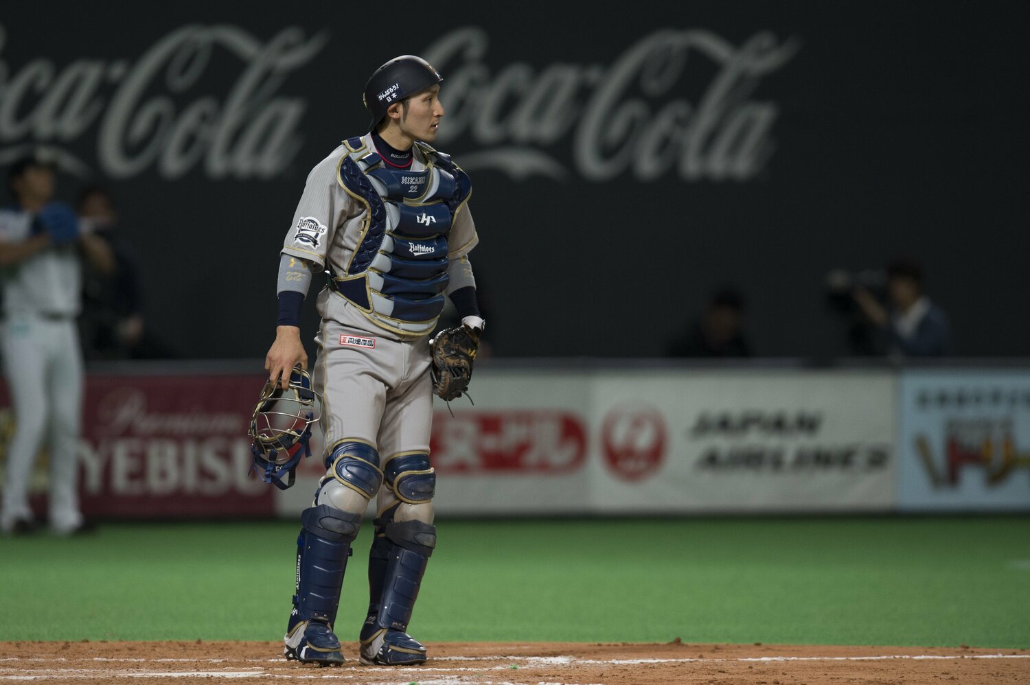 オリックス時代　©Nanae Suzuki