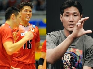 「やり切って終われていない」男子バレー“大人気エース”がビーチバレーに転向した真相「身体が壊れた状態でした」石島雄介が明かす“その後の苦悩”