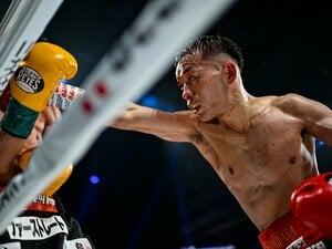 ボクシング堤聖也なぜ“激闘”が多いのか?「弱い相手とやって長く王座にいるつもりはない」ドネア戦前に明かす“1995年組”への劣等感