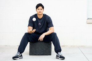 【《最新》大谷翔平インタビュー】大谷翔平が開幕前に明かしていた“究極の打撃論”「ボールを100の力で潰しにいく」「データに対して解を知る」の真意とは？