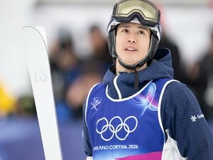モーグル「銅」の堀島行真は“最大の大技”を出さない方が良かった？ 金・銀のライバルも「イクマは最高」と絶賛した滑りへの“不可解採点”を検証