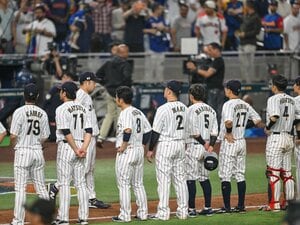 米メディアが「最悪の選択」と酷評…WBC侍ジャパンが敗れた“決定的な理由” ライバル国が報じた日本の敗戦「2度目の“ごちそう”を見逃さなかった」